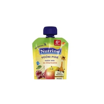 Pauč Voćni Mix Žitaric Nutrino 100 g
