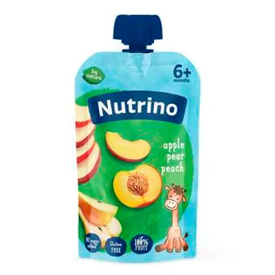 Vocni Pire Jabuka, Kruska, Breskva 0100 Nutrino
