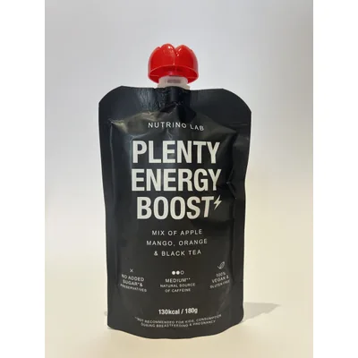 Nutrino Lab Plenty Energy Boost 180 g