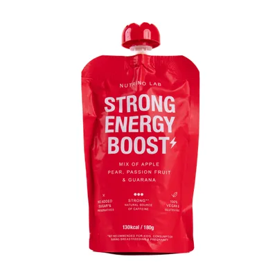 Nutrino Lab Strong Energy Boost 180 g