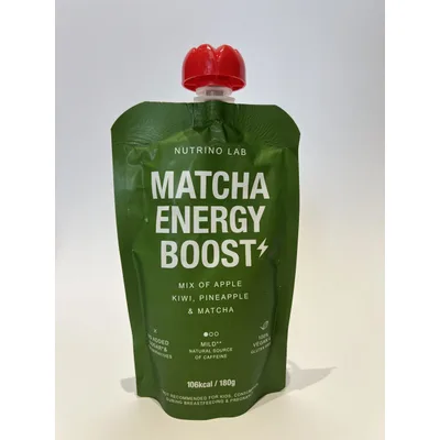 Nutrino Lab Matcha Energy Boost 180 g