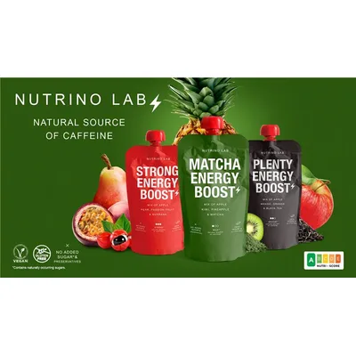 Nutrino Lab Spicedberry Mix 180 g