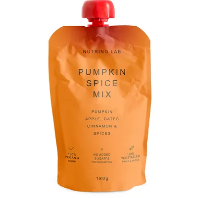 Nutrino Lab Pumpkin Space Mix 180 g
