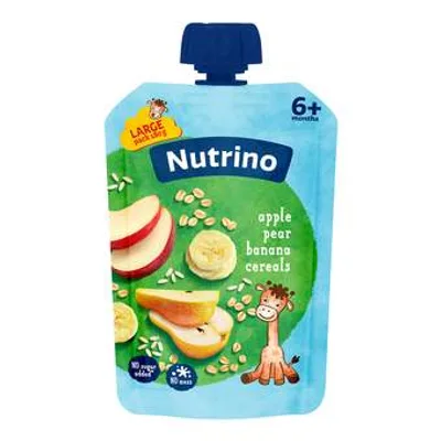 Nutrino Jabuka Kruska Banana Zitarica 180 g