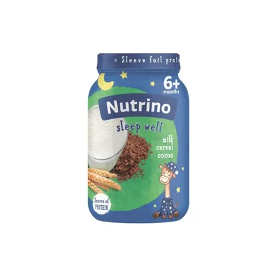 Nutrino Mlecna Kašica - Laku Noc Sa Kakaom 190 g