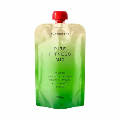 Pire Vocni Nutrino Lab Pire Fitness Mix Nelt 200 g