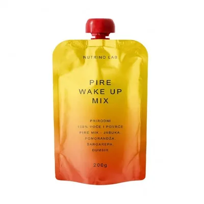 Pire Vocni Nutrino Lab Wake Up Mix Nelt 200 g