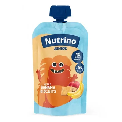 Pire Jun.Jab/Ban/Keks Nutrino 180 g