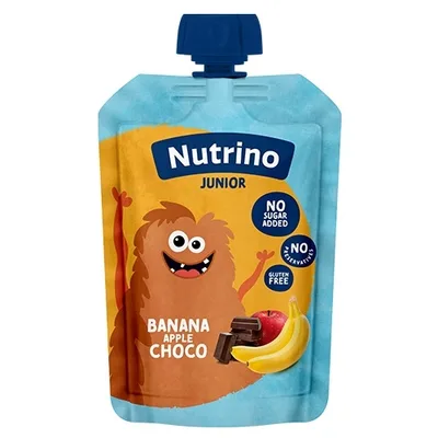 Pire Nutrino Junior Banana Jabuka Coko 180 g