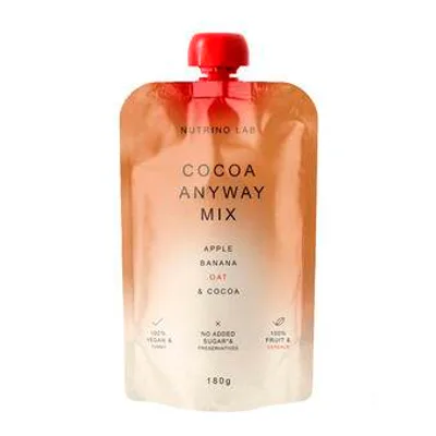 Pire Vocni Nutrino Lab Cocoa Anyway Mix Nelt 180 g