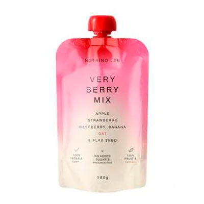 Pire Vocni Nutrino Lab Very Berry Mix Nelt 180 g