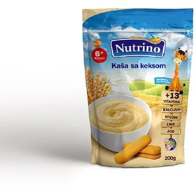 Instant Kasa Nutrino Psenicna Sa Keksom 200 g