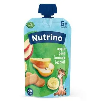 Pauc Nutrino Jabuka Kruska Banana Keks 100 g