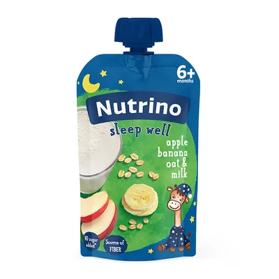 Pauc Nutrino Sleep Well 100 g