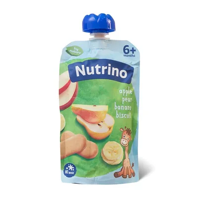 Nutrino Pauc Jab.Ban 100 g