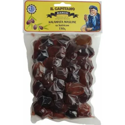Kiselisi Maslina Ducla Kalamata Vakum 150 g