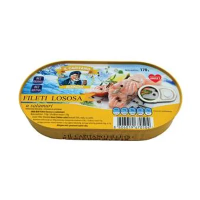 Losos Il Capitano 170 g