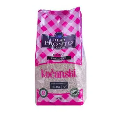 Pirinac Kocanski Riso Pronto Stoj Kesa Ducla 900 g