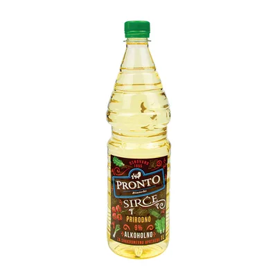 Alkoholno Sirce 9% Pronto 1 L