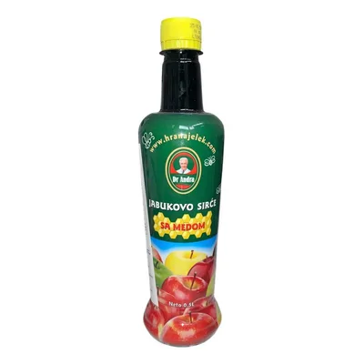 Jabukovo Sirce 4% Pronto 500 ml