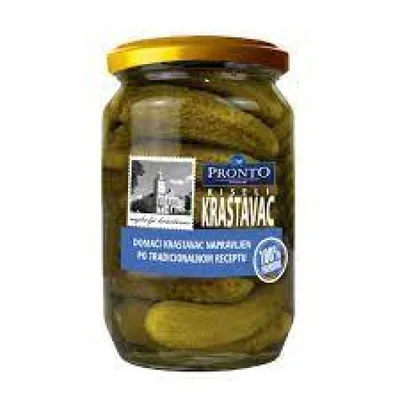 Krastavac Krupni 720 ml