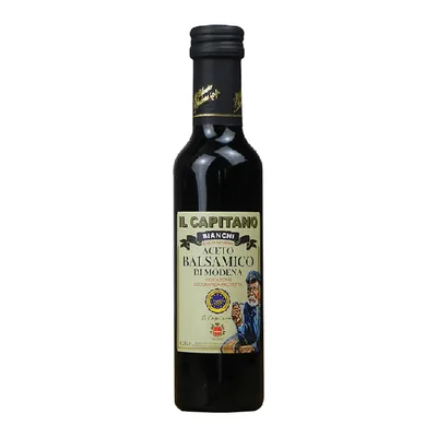 Sirće Vinsko Il Capitano Balsamico Di Modina 250 ml