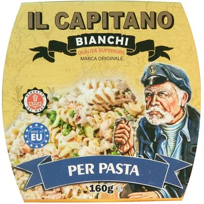 Premium Tuna Salata Pasta 160 g
