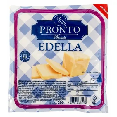 Pizza Blok E Pronto 200 g