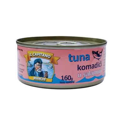 Tunjevina Komadici Pronto