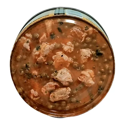 Il Capitano Grasak Sa Govedjim Mesom 300 g