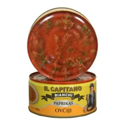 G.J.Paprikas Ovciji Il Capitano 300 g