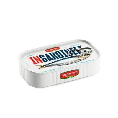 Pronto Sardina U Ulju 125 g