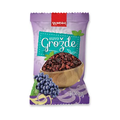 Suvo Grozdje Pronto 100 g