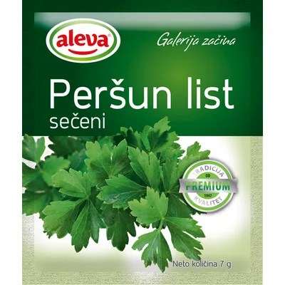 Zacin Persun List Mali Sef 20 g