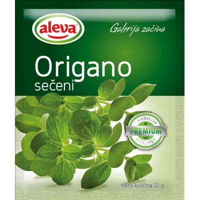 Origano Zacin List Suseni Mali Sef 15 g