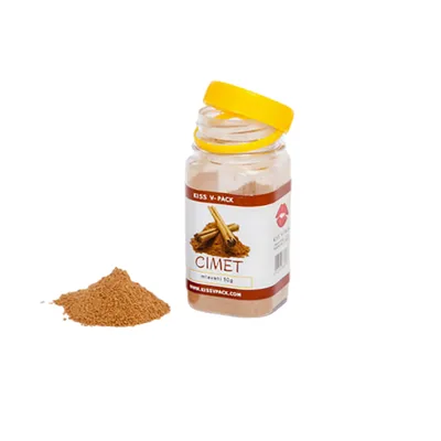 Zacin Cimet Mleveni Mali Sef 50 g