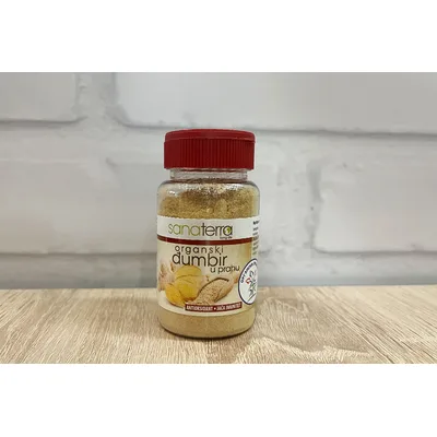 Zacin Djumbir U Prahu Mali Sef 35 g