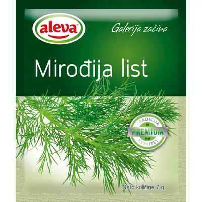 Zacin Mirodjija Susena Mali Sef 30 g