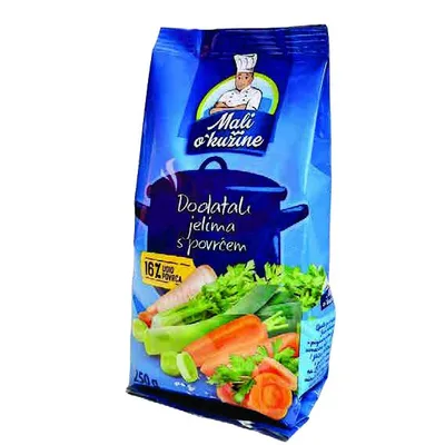 Dodatak Jelima Sa Povrcem Mali Sef 250 g