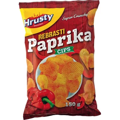 Chips Way Cips Cacanski Paprika 150 g