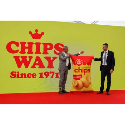 Chips Way Cips Cacanski Classic 230 Nelt 70 g