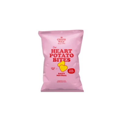Chips Way Flips Srce Flips St.Pil 50 g