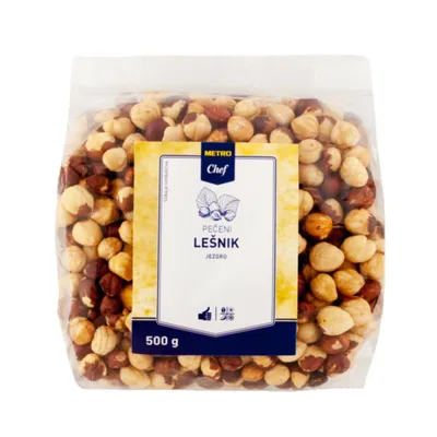 Lešnik Očišćen 500 g