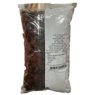 Grožđe Suvo 500 g
