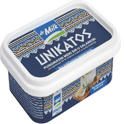 Sir Beli Meki Dr Milk Unikatos 150 g