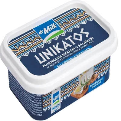 Sir Beli Meki Dr Milk Unikatos 260 g