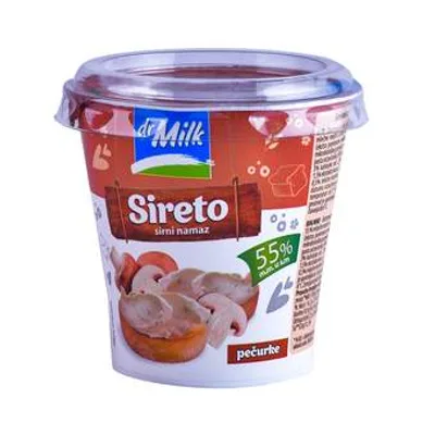 Sir Namaz Dr Milk Sireto Pecurke 150 g