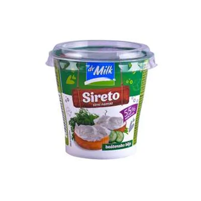 Sir Namaz Dr Milk Sireto Bastensko Bilje 150 g