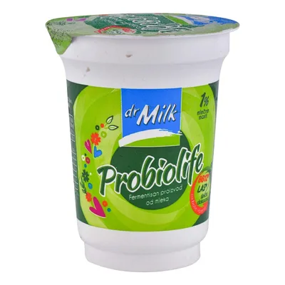 Jogurt 0,5%mm Pet Dr Milk 1 kg
