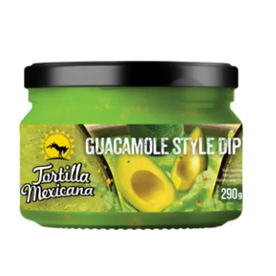 Umak Za Čips Guacamole Style Mexicana 290 g